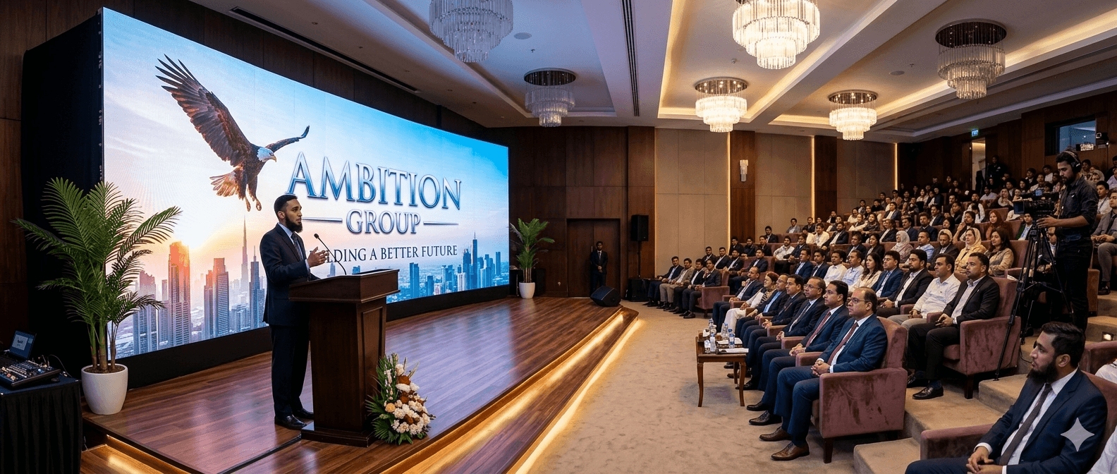 We are the people who innovate and go even beyond the boundaries